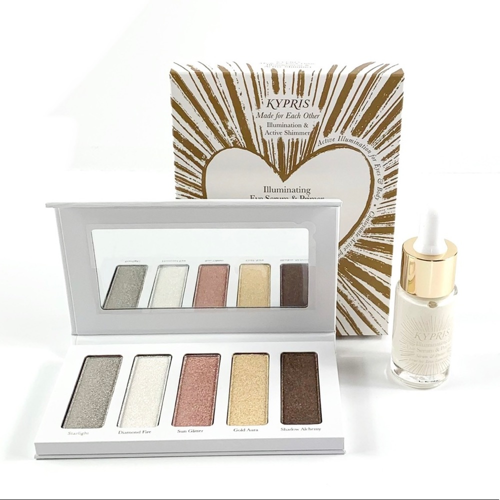 NEW Kypris Shimmer Palette & Primer Box Set - Picture 9 of 9